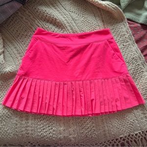 Under Armour Pink Active Skirt